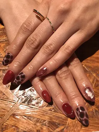 ネイル ネイリスト やましたのネイルデザイン