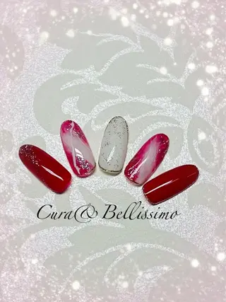 ネイル Cura&Bellissimo クーラ&ベリッシモ所属・クーラアンド ベリッシモのネイルデザイン