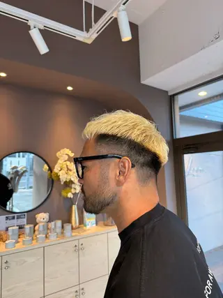 ショート Lien.テラダ 各務原スタイリストのヘアスタイル