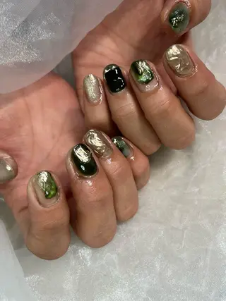 ネイル r o s é e. beautyのエステ・リラクイメージ