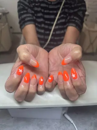 ネイル IROHA NAIL akoのネイルデザイン
