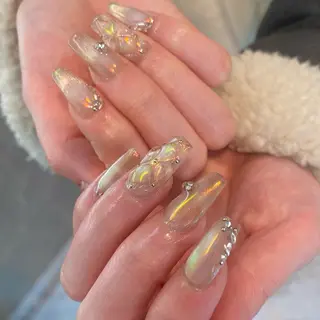 ネイル 【Merci青山店】 SAKAIのネイルデザイン