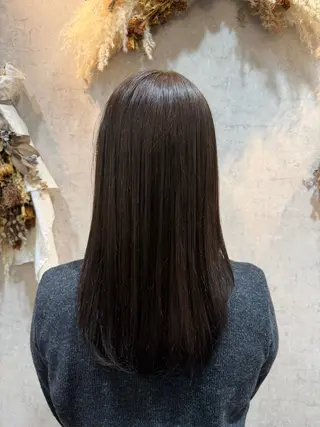 ロング カラー 垢抜け特化 ひなり🥀のヘアスタイル