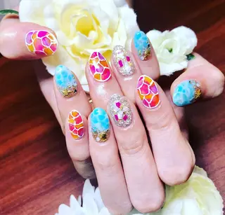 ネイル NAIL salon ACEのネイルデザイン