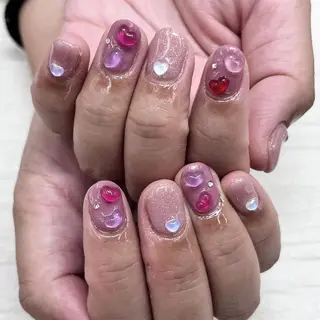 ネイル Nail salon Honey Beeのネイルデザイン