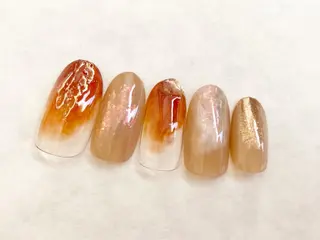 ネイル 🌹 𝕄𝕒𝕚のネイルデザイン