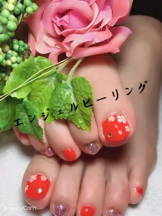 ネイル エンジェル ヒーリング 矢場町店のネイルデザイン