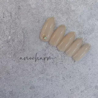 ネイル anocharm _annaの眉毛・アイブロウイメージ