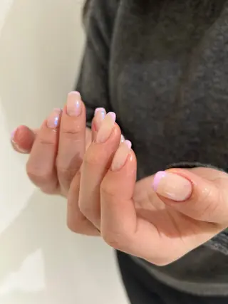 ミディアム io.Nail 谷町九丁目のネイルデザイン