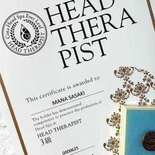 🫟メンズスタイル 特化型マナ🫟のヘアスタイル