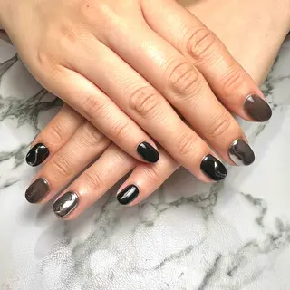 ネイル 中野 優香のネイルデザイン