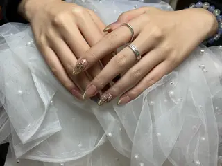 ネイル Eclat登戸店 saのネイルデザイン