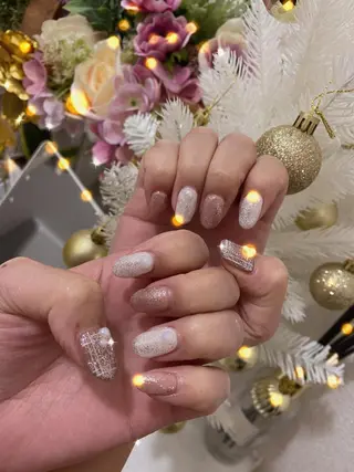 ネイル nail salon CHARMANTEのネイルデザイン
