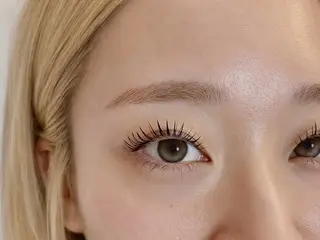 マツエク・マツパ palo所属・palo natsumiのマツエク・マツパデザイン