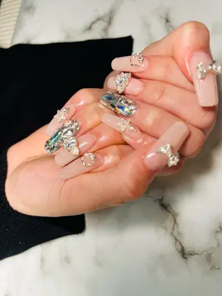 ネイル オハナ マルのネイルデザイン
