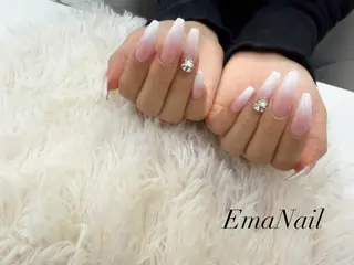 ネイル Emanail 枚方 yoshimiのネイルデザイン