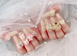 ネイル R salonのネイルデザイン