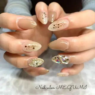 ネイル Nail salon MEGUMIのネイルデザイン