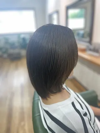 カラー 三島 崇嗣のヘアスタイル