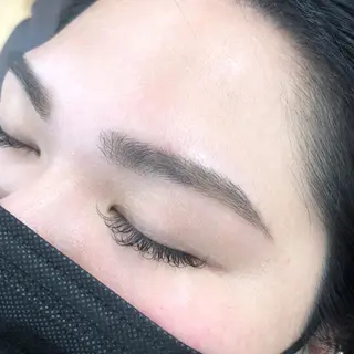 アイブロウ まつげパーマ専門店 シャルナ　柏店のマツエク・マツパデザイン