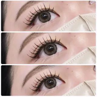マツエク・マツパ eyelash Kのマツエク・マツパデザイン