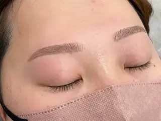 アイブロウ ecarg 北千住🎀のマツエク・マツパデザイン