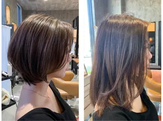 ショート EARTH中野山店所属・池田 雅宏のヘアスタイル