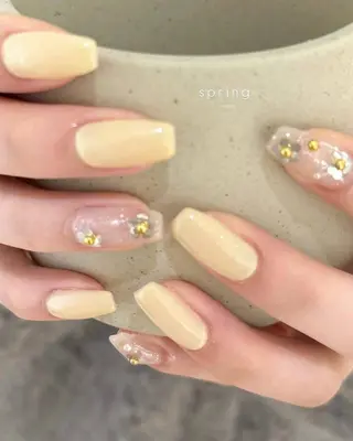 ネイル 禅 ネイルのネイルデザイン