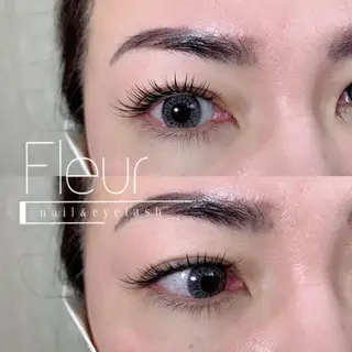 マツエク・マツパ フルール 池袋のマツエク・マツパデザイン