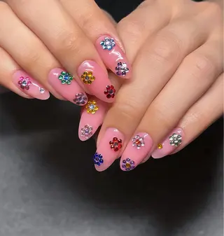 ネイル u sのネイルデザイン
