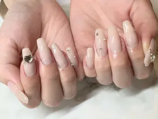 ネイル nailsalon Yu'sのネイルデザイン