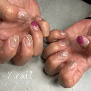 ネイル Y. nailのネイルデザイン