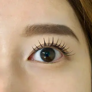 マツエク・マツパ LiIy SAKIのマツエク・マツパデザイン