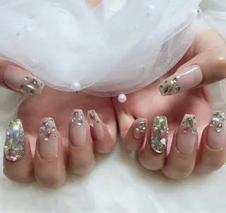 ネイル ＆ME アンドミーのネイルデザイン