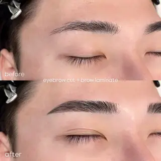 アイブロウ shida ayakaのマツエク・マツパデザイン