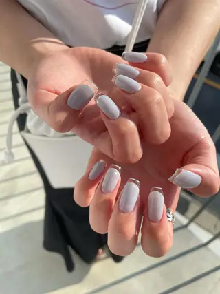 ネイル sis nail 梅田　あい子のネイルデザイン