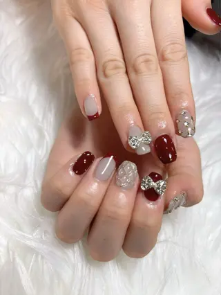 ネイル 岡本 有香のその他イメージ