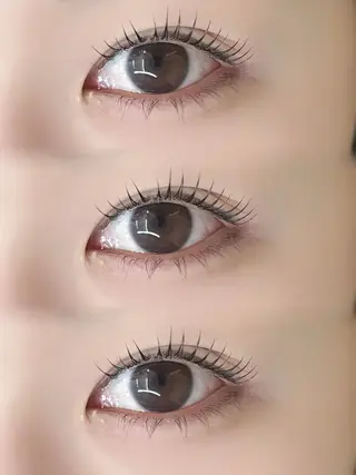 マツエク・マツパ Hina [ niu ]のマツエク・マツパデザイン