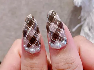 ネイル ✰Jade.vase 银座のネイルデザイン