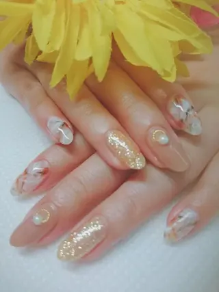 ネイル プライベートサロン Rosy Lilyのネイルデザイン