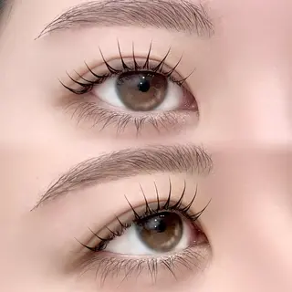 マツエク・マツパ miel 北千住店所属・miel kyokaのマツエク・マツパデザイン