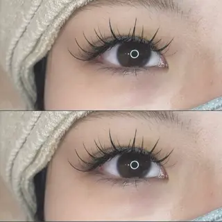 マツエク・マツパ eyelist mayaka🥀のマツエク・マツパデザイン