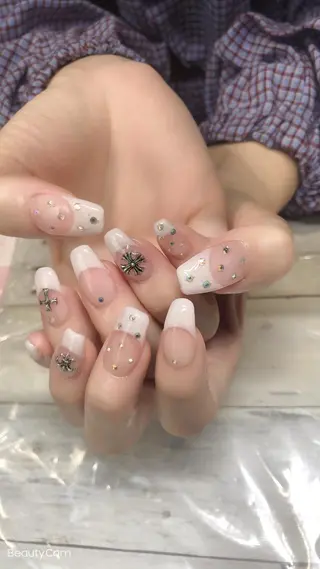 ネイル ✨アン ミユ✨のネイルデザイン