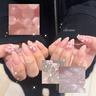 ネイル yuki /渋谷/パラジェルのネイルデザイン