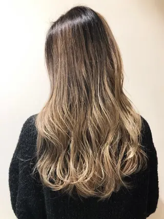 ロング 韓国ヘア♡おくれ毛♡ ボブ♡sayakaのヘアスタイル