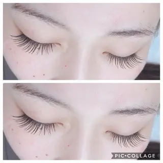 マツエク・マツパ 佐々木 由井のマツエク・マツパデザイン