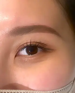 アイブロウ Lily KUREHAのマツエク・マツパデザイン