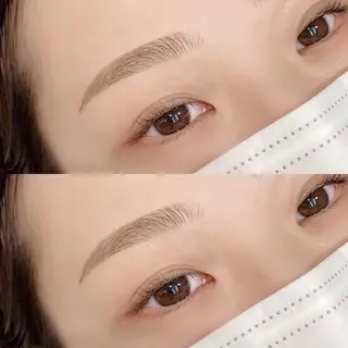 アイブロウ +me プラスミーの眉毛・アイブロウイメージ