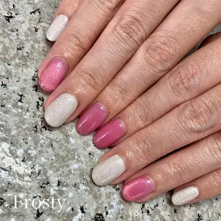 ネイル Mys. 三上紗紀のネイルデザイン