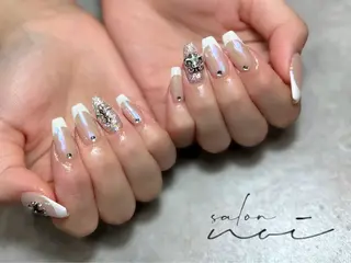 ネイル salon noiのネイルデザイン